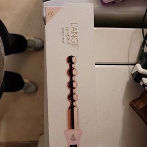 Lange Le perle bubble wand